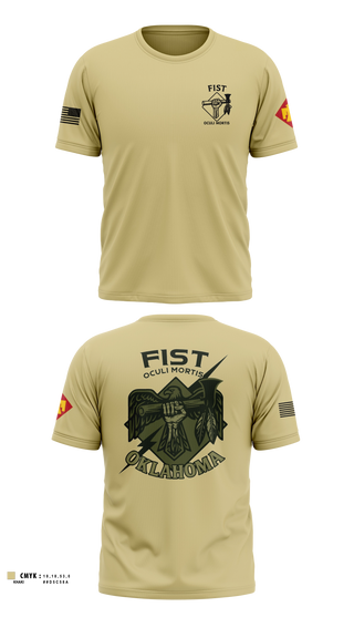Short Sleeve Performance Shirt, HHB 160th FIST, Army, Teamtime, Team time, sublimation, custom sports apparel, team uniforms, spirit wear, spiritwear, sports uniforms, custom shirts, team store, custom team store, fundraiser sports, apparel fundraiser