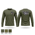 San Antonio Special Response Team Long Sleeve Performance Shirt - 1