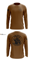 Bravo Co 2/377 41157103 Long Sleeve Performance Shirt - 3