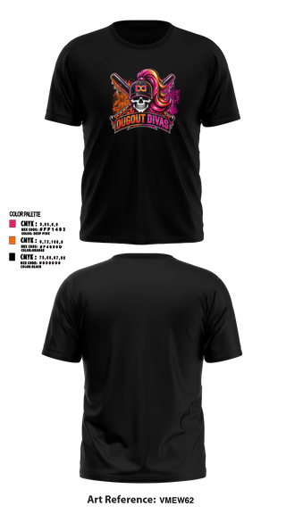 Short Sleeve Performance Shirt, Dugout divas, Softball, Teamtime, Team time, sublimation, custom sports apparel, team uniforms, spirit wear, spiritwear, sports uniforms, custom shirts, team store, custom team store, fundraiser sports, apparel fundraiser