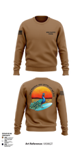 NIOC PACIFIC FCPOA 79228175 Crew Neck Sweatshirt - 1