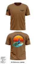 NIOC PACIFIC FCPOA 79228175 Old School Cotton Feel Shirt - 1