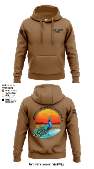 NIOC PACIFIC FCPOA 79228175 Hoodie - 1