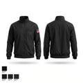 Kermit volunteer Fire Department Windbreaker - 1