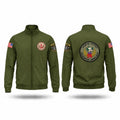 54th Medical company Windbreaker - 2