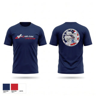 Short Sleeve Performance Shirt, Air Evac, , Teamtime, Team time, sublimation, custom sports apparel, team uniforms, spirit wear, spiritwear, sports uniforms, custom shirts, team store, custom team store, fundraiser sports, apparel fundraiser