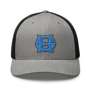 Gig Harbor Water Polo 50999799 Retro Trucker Hat | Yupoong 6606