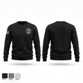 Long Branch 15104918 Crew Neck Sweatshirt - 1
