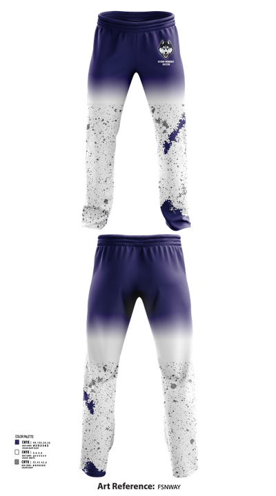 UConn Women’s Soccer 21561808 Sweatpants - 101