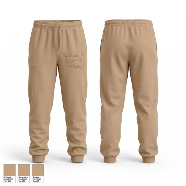 Sweatpants, Surfside Beach police, Police, Teamtime, Team time, sublimation, custom sports apparel, team uniforms, spirit wear, spiritwear, sports uniforms, custom shirts, team store, custom team store, fundraiser sports, apparel fundraiser