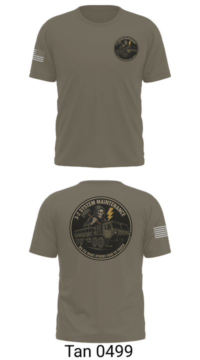 3-2 ADA 51823932 Old School Cotton Feel Shirt - 70