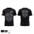 XFACTOR PROTECTION 33742688 Old School Cotton Feel Shirt - 1