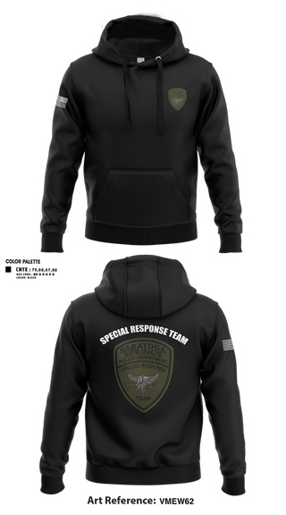 Hoodie, SSPD SRT, Police, Teamtime, Team time, sublimation, custom sports apparel, team uniforms, spirit wear, spiritwear, sports uniforms, custom shirts, team store, custom team store, fundraiser sports, apparel fundraiser