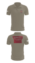 Bridge City Fire Department 52735089 Short Sleeve Performance Polo - 5