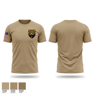 Short Sleeve Performance Shirt, 355 MWD, Air Force, Teamtime, Team time, sublimation, custom sports apparel, team uniforms, spirit wear, spiritwear, sports uniforms, custom shirts, team store, custom team store, fundraiser sports, apparel fundraiser