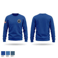 St. Martinville Police Crew Neck Sweatshirt - 1