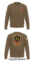 57th ESB 30195077 Crew Neck Sweatshirt - 5