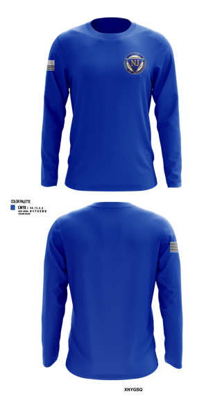 Long Sleeve Performance Shirt, CIT-NJ, , Teamtime, Team time, sublimation, custom sports apparel, team uniforms, spirit wear, spiritwear, sports uniforms, custom shirts, team store, custom team store, fundraiser sports, apparel fundraiser