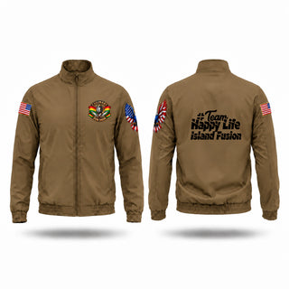 Windbreaker, Culinary specialist, Navy, Teamtime, Team time, sublimation, custom sports apparel, team uniforms, spirit wear, spiritwear, sports uniforms, custom shirts, team store, custom team store, fundraiser sports, apparel fundraiser