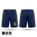 Ashville Police Department 750465 Athletic Shorts With Pockets - 1