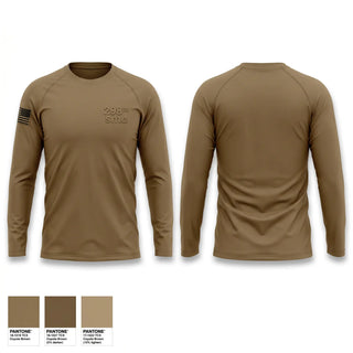 Long Sleeve Performance Shirt, 298th smc, Army, Teamtime, Team time, sublimation, custom sports apparel, team uniforms, spirit wear, spiritwear, sports uniforms, custom shirts, team store, custom team store, fundraiser sports, apparel fundraiser