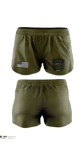Rochester-Olmsted County SWAT Ranger Panties - 101