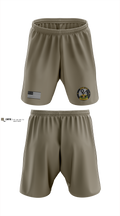 92S30 ALC Class 002-26 Athletic Shorts With Pockets - 100