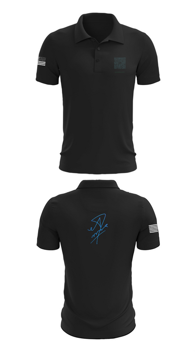 DenvexGlobal 4439223 Short Sleeve Performance Polo - 27
