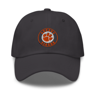 Legacy High School Football 94918410 Classic Dad Hat | Yupoong 6245CM