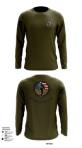 Designs By Vets 85600951 Long Sleeve Performance Shirt 101