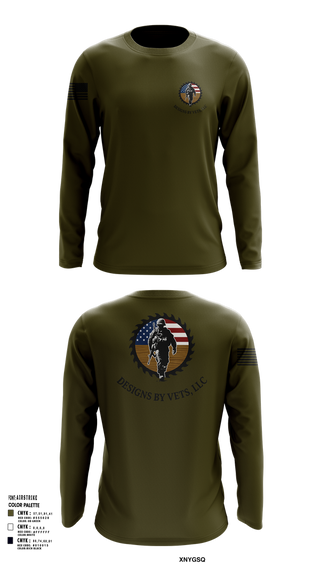 Long Sleeve Performance Shirt, Designs By Vets, , Teamtime, Team time, sublimation, custom sports apparel, team uniforms, spirit wear, spiritwear, sports uniforms, custom shirts, team store, custom team store, fundraiser sports, apparel fundraiser
