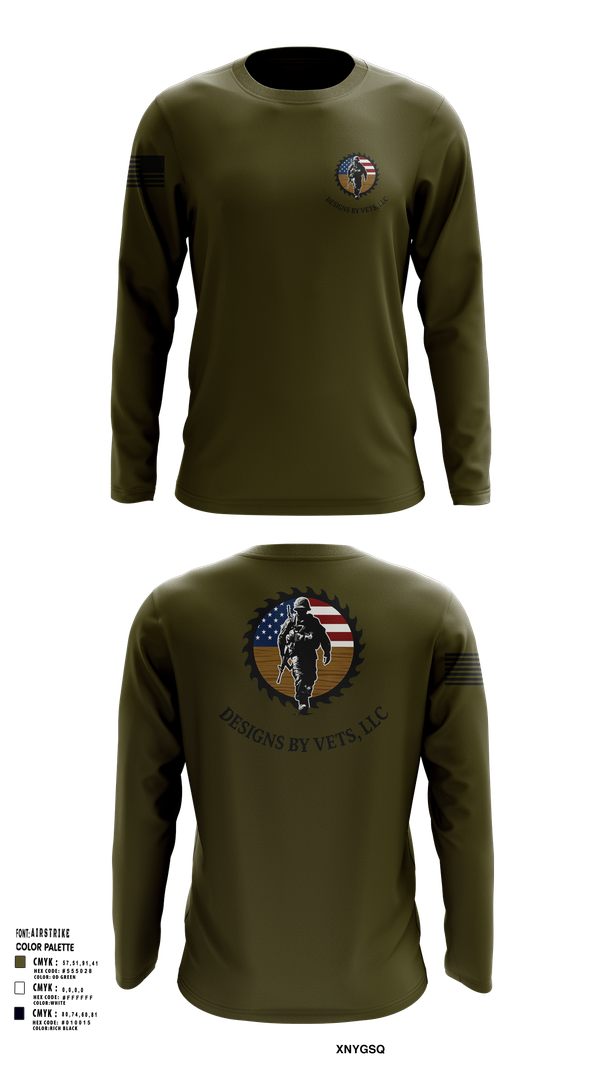 Long Sleeve Performance Shirt, Designs By Vets, , Teamtime, Team time, sublimation, custom sports apparel, team uniforms, spirit wear, spiritwear, sports uniforms, custom shirts, team store, custom team store, fundraiser sports, apparel fundraiser