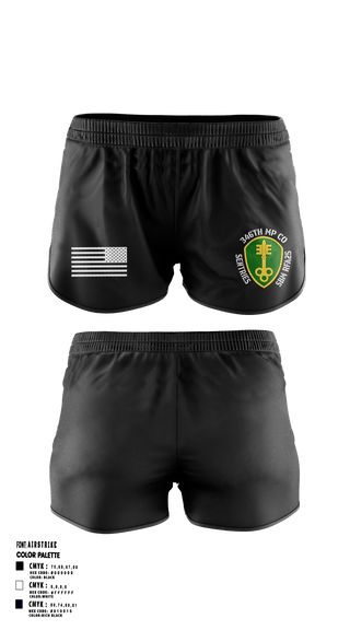 346 MP CO 9773492 Ranger Panties - 3