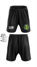 346 MP CO 9773492 Athletic Shorts With Pockets - 3