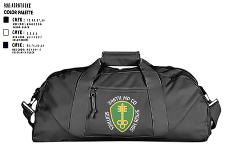 346 MP CO 9773492 Gear Bag - 3