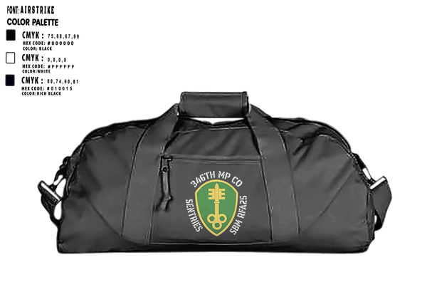 346 MP CO 9773492 Gear Bag - 3