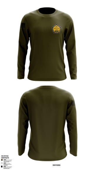 P3T H2F 41377310 Long Sleeve Performance Shirt 4
