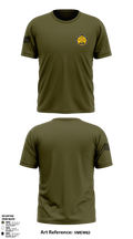 P3T H2F 41377310 Short Sleeve Performance Shirt - 4