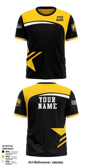 Army Reserve H2F 41377310 Short Sleeve Performance Shirt - 7