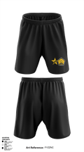 P3T H2F 41377310 Athletic Shorts With Pockets - 6