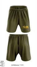 P3T H2F 41377310 Athletic Shorts With Pockets - 7