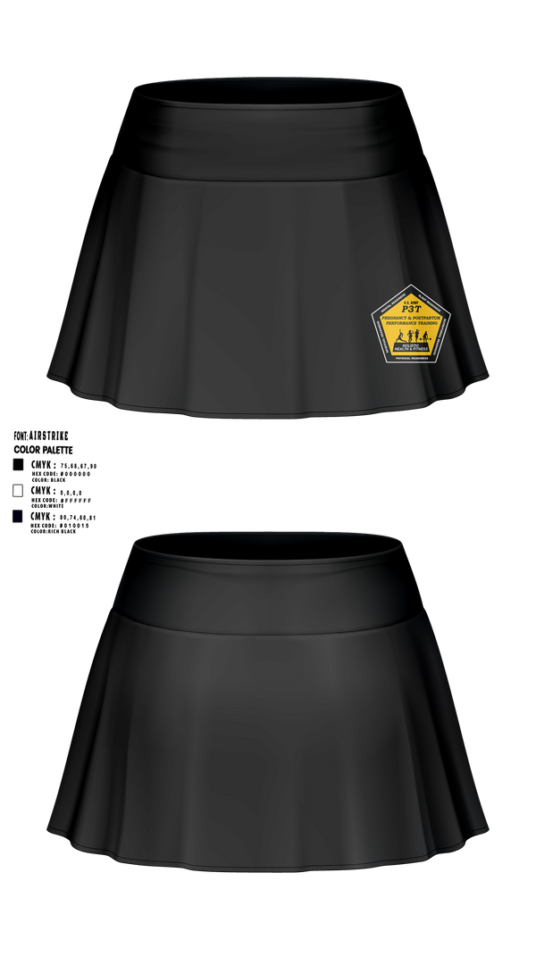 P3T H2F 41377310 Skort - 1