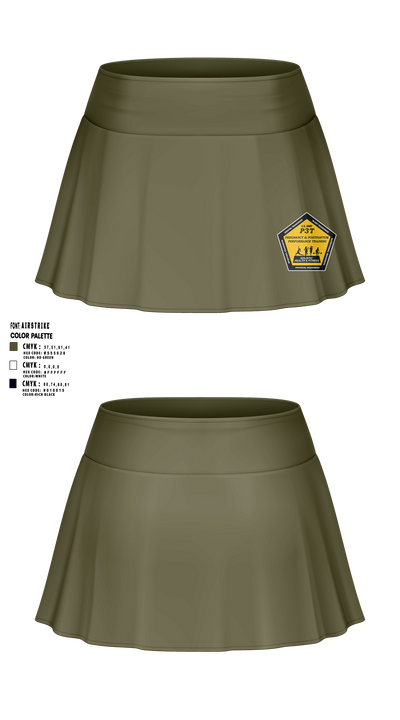 P3T H2F 41377310 Skort - 2