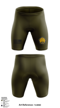 P3T H2F 41377310 Men's Compression Shorts - 2