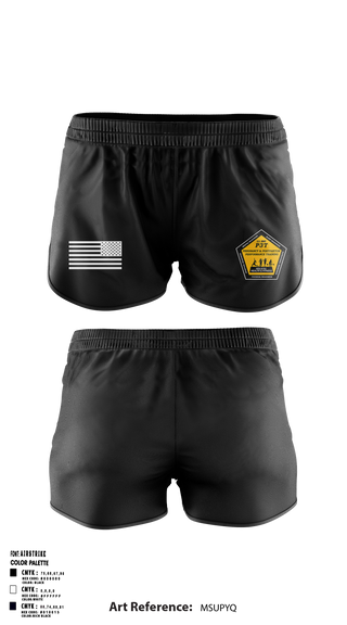 Army Reserve H2F 41377310 Ranger Panties - 5