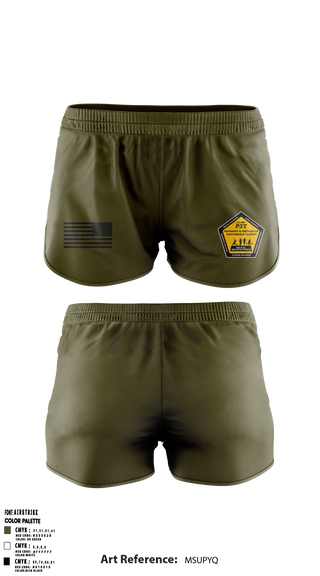 P3T H2F 41377310 Ranger Panties - 4