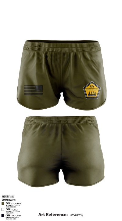 P3T H2F 41377310 Ranger Panties - 4