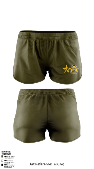 P3T H2F 41377310 Ranger Panties - 7