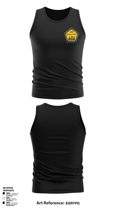 P3T H2F 41377310 Tank Top - 1