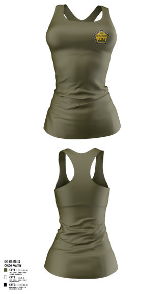 Army Reserve H2F 41377310 Tank Top - 4